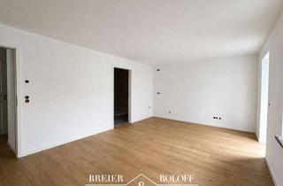 Wohnung mieten in 31737 Rinteln, KfW 55 Standard: Moderne 1-Zimmer-Wohnung mit Balkon – kernsaniert und zentral in Rinteln