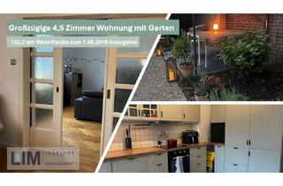 Wohnung mieten in Hagerweg 28, 47798 Stadtmitte, Charaktervolle Traumwohnung- zentral & mit Garten
