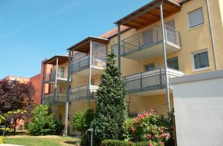 Sozialwohnungen mieten in Eisenhartstr., 92421 Schwandorf, Schwandorf . 2-Zimmer-Wohnung für Senioren mit Servicevertrag und WBS Stufe I