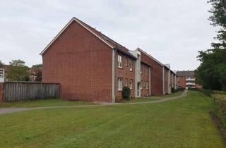 Wohnung mieten in Brahmsstraße 56, 27474 Cuxhaven, Helle 2-Zimmer-Wohnung im Dachgeschoss mit Einbauküche