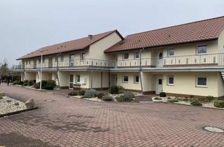 Wohnung mieten in Taubenweg 16, 06773 Gräfenhainichen, Barrierefreie 2 Zimmer Wohnung in Gräfenhainichen mit Terrasse (555.104)