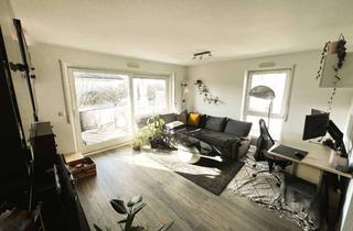 Wohnung mieten in Hohenstaufenstraße 21/2, 71522 Backnang, Helle und modernisierte 2-Zimmer-EG-Wohnung mit EBK und TG-Stellplatz in bevorzugter Wohnlage