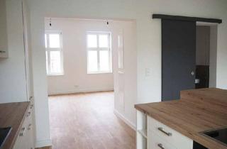 Wohnung mieten in Brautstr. 34, 16225 Eberswalde, Leben am Puls der Stadt: Trendige Wohnung mit allem Komfort