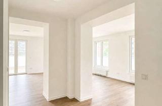 Wohnung mieten in Cottbuser Str., 16227 Eberswalde, Moderne Sanerung trifft auf stilvollen Komfort!