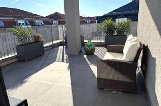 Wohnung mieten in 01139 Mickten, Hochwertig möblierte 3-Zimmer-Dachgeschosswohnung mit großer Terrasse in Dresden-Mickten!