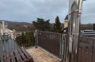 Wohnung mieten in Grafenberger Allee 355, 40235 Grafenberg, Helle 1-Zimmer-Wohnung mit Kochnische & großer Dachterrasse – Grafenberger Allee 355