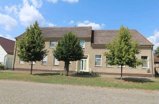 Wohnung mieten in 15910 Schönwald, schöne 3 - Raumwohnung in dörflicher Gegend