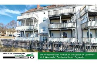 Wohnung mieten in 95173 Schönwald, Renovierte 4-Zimmer-Wohnung im Erdgeschoss