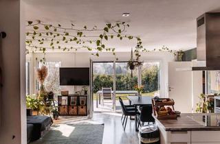 Wohnung mieten in 75365 Calw, Moderne 3-Zimmer-Wohnung mit Garten & Feldblick in Calw Stammheim - KFW 70 Effizienzshaus