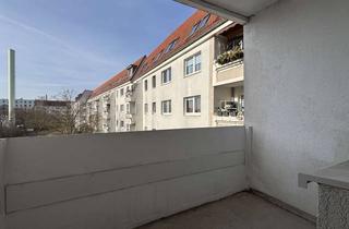 Wohnung mieten in Grünauer Straße 34, 12557 Köpenick, 1-Zimmer Wohnung mit Balkon im 2. OG in Berlin-Köpenick