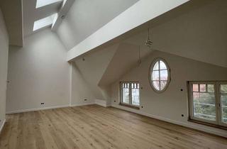 Wohnung mieten in Treptower Straße 94, 12059 Neukölln, 2-Zi.-Dachtraum, Atelierfenster und viele Highlights, Eichendielen, chices Bad, Dachterrasse!