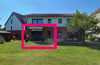 Wohnung mieten in 38442 Sandkamp, Möblierte 2-Zimmer-Wohnung inmitten idyllischer Natur mit Terrasse und Garten