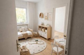 Wohnung mieten in Lortzingbogen, 06124 Südliche Neustadt, Frisch renoviertes Erdgeschoss-Highlight mit Balkon und offenem Wohnkonzept