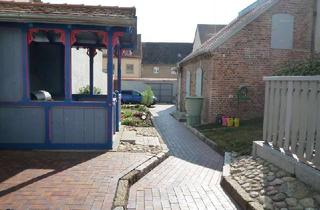 Wohnung mieten in Brauhausgasse 41, 15926 Luckau, schöne 2-Raum Wohnung im Zentrum von Luckau mit Terrasse