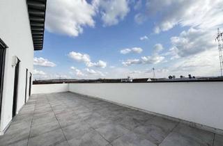 Penthouse mieten in 55411 Bingen, Penthouse - 3 Zimmer - und viel Platz auf der Terrasse im Freien