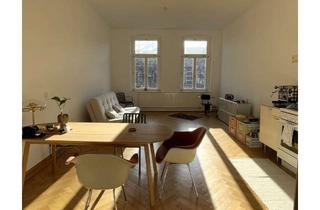 Wohnung mieten in Schleiermacherstraße 2a, 06114 Paulusviertel, Schöne, helle 2-Zimmer-Wohnung in Halle (Saale), Paulusviertel