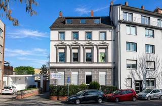 Wohnung mieten in Odenkirchener Str. 89, 41236 Rheydt, Großzügige 3-Zimmer-Erdgeschoss-Altbauwohnung mit Einbauküche