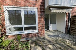 Wohnung mieten in 27474 Cuxhaven, Helle 3-Zimmer-Erdgeschosswohnung mit Terrasse