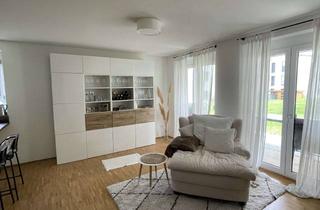 Wohnung mieten in 97877 Wertheim, Exklusive Dreizimmer-Erdgeschosswohnung mit Terrasse und hochwertiger Ausstattung