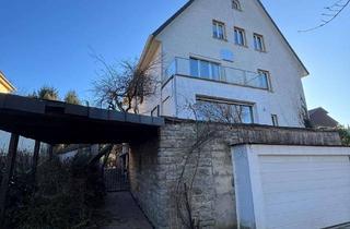 Wohnung mieten in 58452 Witten, 3,5-Zimmer Wohnung mit Balkon in Witten - Bommern