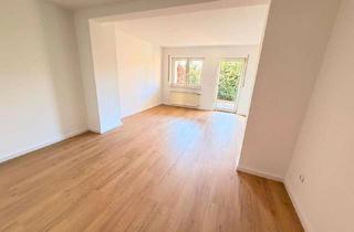 Wohnung mieten in 63839 Kleinwallstadt, Frisch renoviertes Erdgeschoss-Refugium mit Terrasse