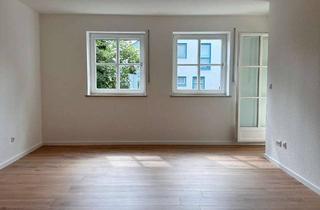 Wohnung mieten in 84307 Eggenfelden, Schön renovierte 2-Zi-Whg. mit großem Balkon in zentraler Lage in Eggenfelden