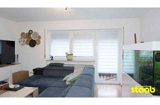 Wohnung mieten in 63741 Damm, RUHIG GELEGENE 3-ZIMMERWOHNUNG IM FAHRBACHTAL MIT BALKON UND GARTENNUTZUNG!