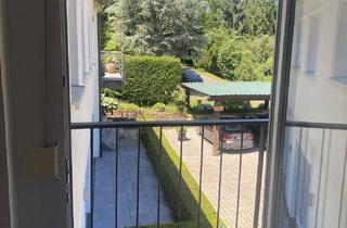 Wohnung mieten in 70567 Möhringen, Möblierte 2-Zi-Whg in bevorzugter Wohnlage von Stuttgart-Möhringen! Objekt-Nr. 2776