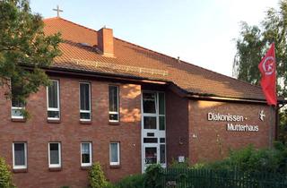 Wohnung mieten in Am Birkenwäldchen, 39307 Genthin, Helle 1-Zimmer Wohnung mit Service Wohnen in Genthin