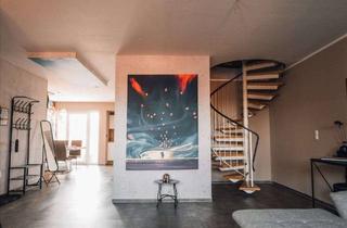 Wohnung mieten in Langebrückenstr. 20, 36037 Fulda, Moderne 3-Zimmer-Maisonette (90 m²) mit Balkon, Einbauküche, Stellplatz in ruhiger Lage von Fulda