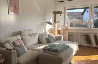 Wohnung mieten in 76316 Malsch, Ruhige 2-Zimmer Wohnung am Ortsrand von Malsch