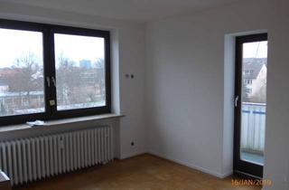 Wohnung mieten in 34117 Mitte, Stilvolle 1-Zimmer-Wohnung mit EBK und Balkon in Kassel-Mitte