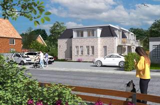 Wohnung mieten in Dorfstraße, 24790 Schacht-Audorf, Neubau-Wohnung (Kanalnähe) in Schacht-Audorf zu vermieten