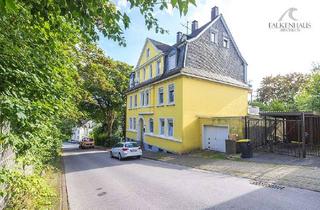 Wohnung mieten in Papenberger Str. 70, 42859 Innen, Ruhige 4-Zimmer-Wohnung mit Balkon und Fernblick