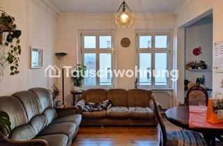 Tauschwohnungen in Müllerstraße 31, 13353 Wedding, Tauschwohnung: 4 Zimmer Altbau-Wohnung in Wedding