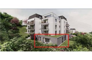 Wohnung mieten in Paracelsusstraße 1B, 51645 Gummersbach, Neubau 3-Zimmer-Erdgeschosswohnung, gehobene Innenausstattung mit Terrasse