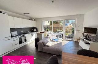 Wohnung mieten in 33332 Gütersloh, Modern und barrierefrei! 3-Zi.-Erdgeschoss-Wohnung mit Garten - Nä. Zentrum und Stadtpark!