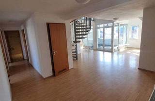 Wohnung mieten in Marktpassage, 64319 Pfungstadt, Wunderschöne Wohnung mit Dachterrasse, Balkonterrasse und Tiefgaragenplatz auf 2 Etagen
