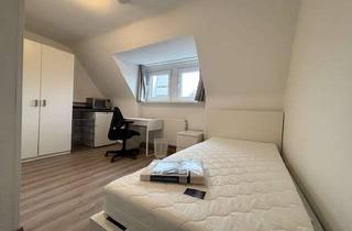 Wohnung mieten in Paulinenstraße 71, 88046 Friedrichshafen, Mit dem Koffer einziehen! Möbliertes Apartment mit eigener Dusche/WC, zentral in FN