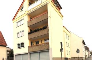 Wohnung mieten in 65760 Eschborn, Großzügige 3-Zimmer-Wohnung mit Balkon in zentraler Lage von Eschborn