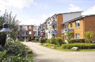Sozialwohnungen mieten in Rotenhöfer Weg 34, 24768 Rendsburg, Nur mit WBS nach § 88d (3. Förderweg) anmietbar: Betreutes Wohnen mit Service ab 60 Jahre