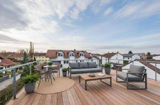 Wohnung mieten in Dr.-Kumpfmüller-Straße 27, 94315 Ittling, Modernes Wohnen mit Sonne & Aussicht-Kernsanierte 2-Zi-Wohnung mit großer Dachterrasse in Ittling