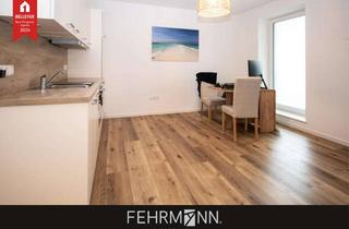 Wohnung mieten in 49808 Lingen, Single-Apartment in Hochschulnähe zur Miete