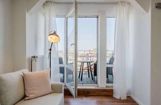 Wohnung mieten in Hausburgstraße 24, 10249 Friedrichshain, Nice & bright flat - great view!