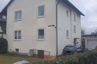 Wohnung mieten in 96317 Kronach, 4-Zimmer Wohnung mit Garten und Blick auf Festung Rosenberg