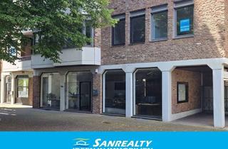 Wohnung mieten in 52249 Eschweiler, SANREALTY | Maisonettewohnung mit Balkon und Terrasse, in zentraler, dennoch ruhiger Lage von Eschwe