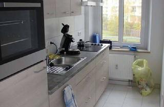 Wohnung mieten in 08523 Plauen, ++ 3-Raum-Wohnung mit Einbauküche und Balkon ++