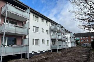 Wohnung mieten in Drosselkamp 13, 25335 Elmshorn, Helle, freundliche 2 Zimmer-Wohnung in Innenstadtnähe mit Balkon