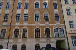 Wohnung mieten in Heubnerstraße 45, 08523 Hammervorstadt, 3 Raum-Maisonette-Wohnung mit 2 Balkonen