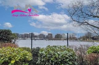 Wohnung mieten in 26382 Innenstadt, Urlaubsfeeling jeden Tag: Wohnen mit Hafenblick, Garten und Garage